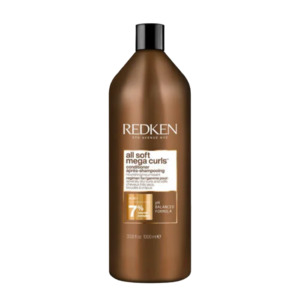 Trending Now: Redken All Soft Mega Curls Conditioner 1L