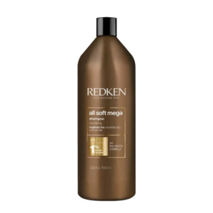 Redken All Soft Mega Curls Shampoo 1L