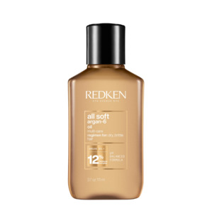 Redken All Soft Argan-6 Hair Oil 90ml