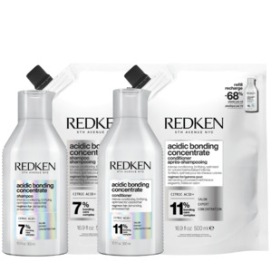 Redken Acidic Bonding Concentrate Refill Bundle Pack