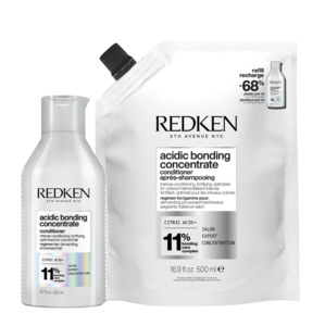 Redken Acidic Bonding Concentrate Conditioner & Refill Duo