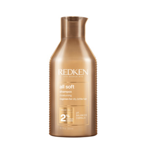 Redken All Soft Shampoo 300ml