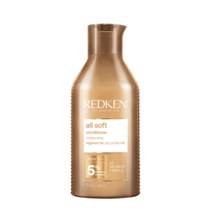 Trending Now: Redken All Soft Conditioner 300ml