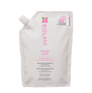 Biolage Color Last Shampoo Refill Pouch 500ml