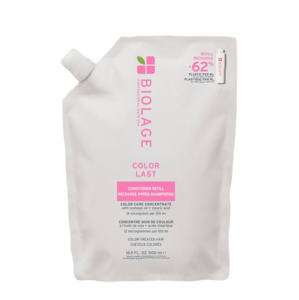 Sale Eofy: Biolage Color Last Conditioner Refill Pouch 500ml