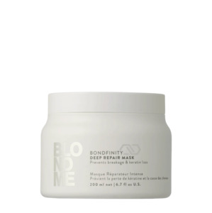 Schwarzkopf Blondme Bondfinity Deep Repair Mask 200ml