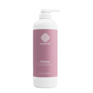 Trending Now: Clever Curl Cleanser 1L
