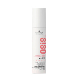 Heat Protectants: Schwarzkopf Osis+ Glow 50ml