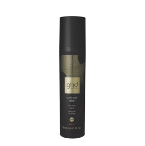 Heat Protectants: ghd Curly Ever After Curl Hold Spray 120ml