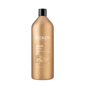 Redken All Soft Shampoo 1L