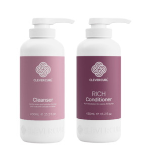 Clever Curl Wash Day Rich Duo