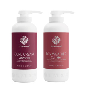 Clever Curl Rich Styling Duo