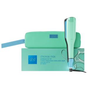 ghd Chronos Max Wide Plate Hair Straightener In Jelly Mint