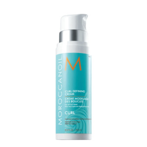 Curly Hair Favourites: Moroccanoil Curl Defining Cream 250ml