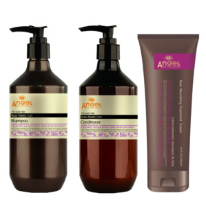 Angel Rose Elastic Curl Nourishing Multi Buy Bundle Pack