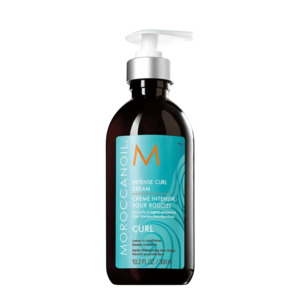 Summer Styling: Moroccanoil Intense Curl Cream 300ml