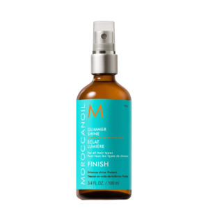 Summer Styling: Moroccanoil Glimmer Shine Spray 100ml
