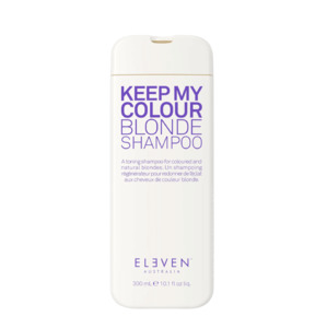 Eleven Australia Keep My Colour Blonde Shampoo 300ml