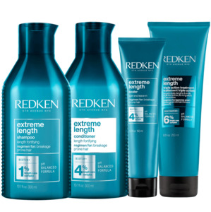 Redken Extreme Length Complete Multi Buy Bundle Pack