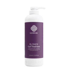 Clever Curl Blonde Curl Treatment 1L