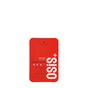 Sale: Schwarzkopf Osis+ Mighty Matte 100ml