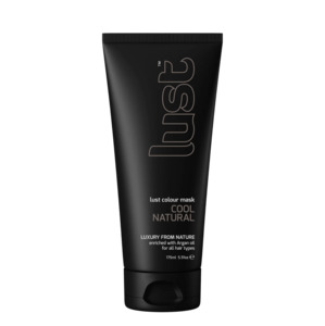 Hair Masks: Lust Cool Natural Colour Mask 175ml