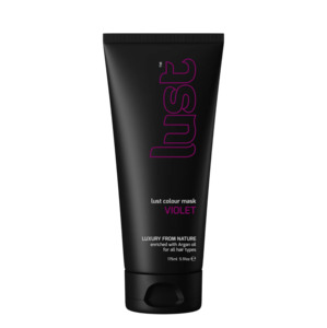 Lust Violet Colour Mask 175ml