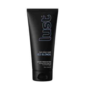 Lust Ice Blonde Colour Mask 175ml
