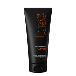Lust Copper Colour Mask 175ml
