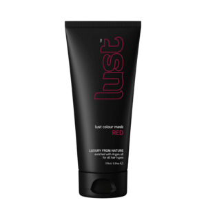 Lust Red Colour Mask 175ml