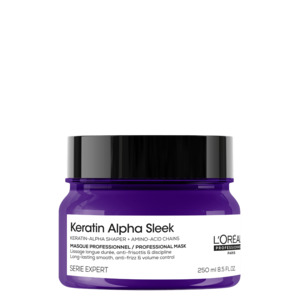 L'Oréal Professionnel Keratin Alpha Sleek Mask 250ml