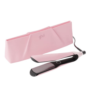 NEW ghd Chronos Max Wide Plate Styler (43mm) Dusted Pink
