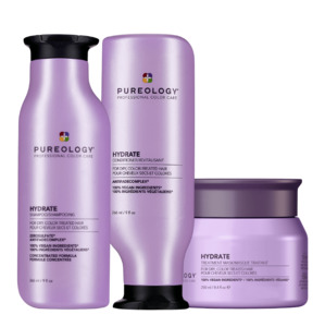 Pureology Hydrate Deep Hydration Bundle Pack