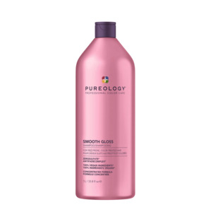 Pureology Smooth Gloss Shampoo 1L