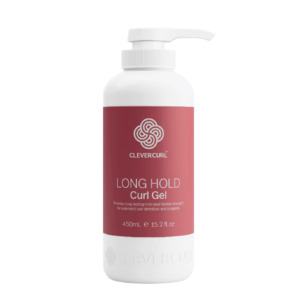 Clever Curl Long Hold Gel 450ml