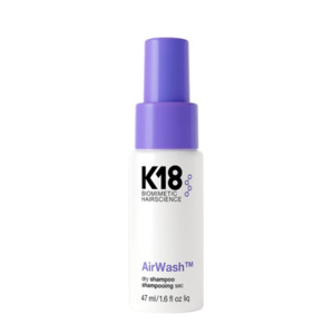 K18 AirWash Dry Shampoo TRAVEL SIZE 47ml