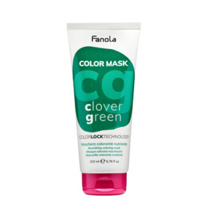 Fanola Color Mask Clover Green 200ml
