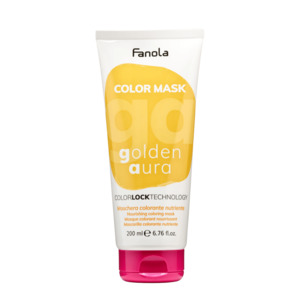 Fanola Color Mask Golden Aura 200ml