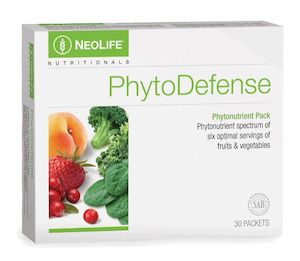 PhytoDefense - Healing Day Spa