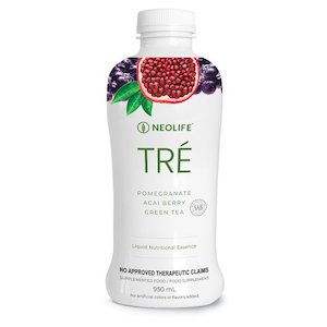 Products: Tre Nutritional Essence - Healing Day Spa