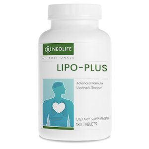 Products: Lipo-Plus - Healing Day Spa