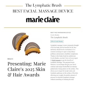 Products: Lymphatic Brushes by Cecily Braden - Healing Day Spa