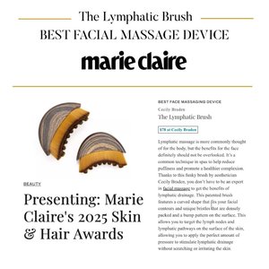 Products: Lymphatic Brushes by Cecily Braden - Rhonda Bayliss