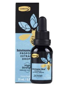 General Health: Propolis Extract Alcohol-Free Extra Strength PFL30