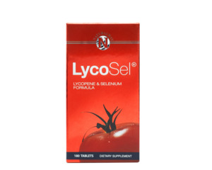 Nutritions: LycoSel 180tablets