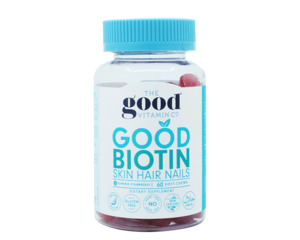Good Biotin Skin Nails Hair 60soft-chews