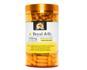 Royal Jelly 1000mg