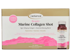 Radiance: Radiance Marine Collagen Shot (10*50ml)