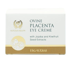 Natures Beauty: Ovine Placenta Eye Creme 15g