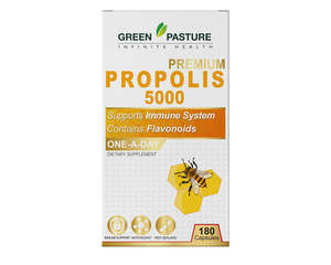 Propolis 5000 180capsules